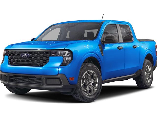 2025 Ford Maverick XLT (Stk: W8JZ300S) in Kamloops - Image 1 of 1