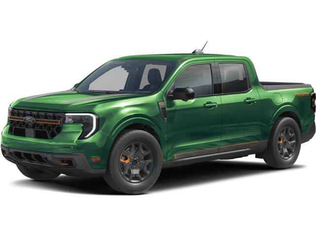 2025 Ford Maverick Tremor (Stk: W8NS200S) in Kamloops - Image 1 of 1