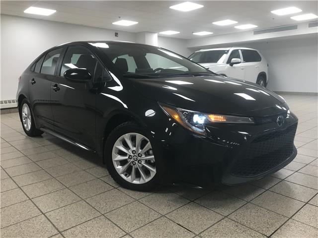 2022 Toyota Corolla LE (Stk: 6863) in Calgary - Image 1 of 21