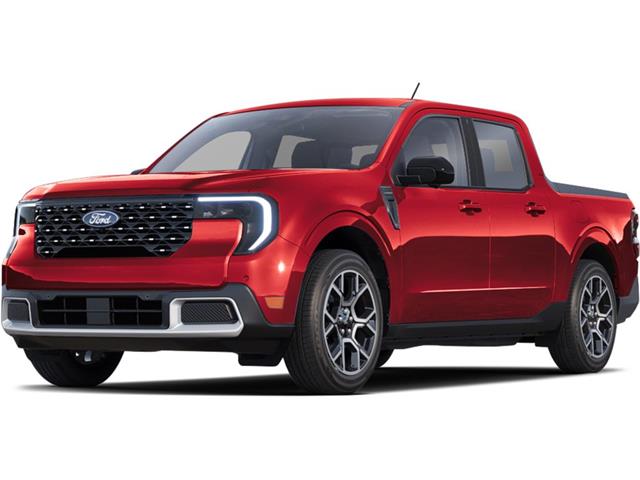 2025 Ford Maverick Lariat (Stk: W8SZ17MS) in Kamloops - Image 1 of 1