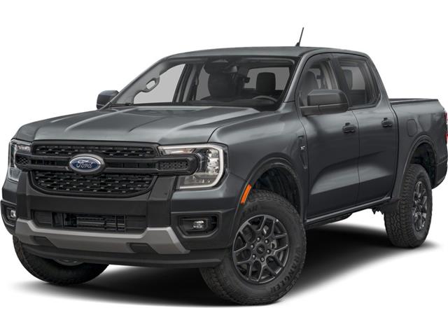 2025 Ford Ranger XLT (Stk: R4HZ300S) in Kamloops - Image 1 of 1