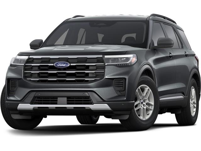 2025 Ford Explorer Active (Stk: K8DZ300S) in Kamloops - Image 1 of 1