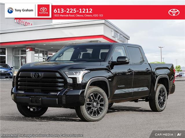 2025 Toyota Tundra Limited (Stk: 64894) in Ottawa - Image 1 of 25