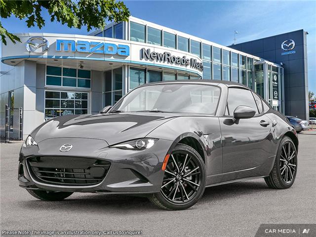2025 Mazda MX-5 RF GT (Stk: 44892) in Newmarket - Image 1 of 23