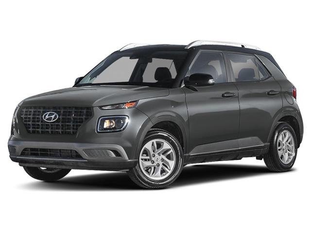 2025 Hyundai Venue Preferred w/Two-Tone (Stk: V25129) in Kamloops - Image 1 of 4