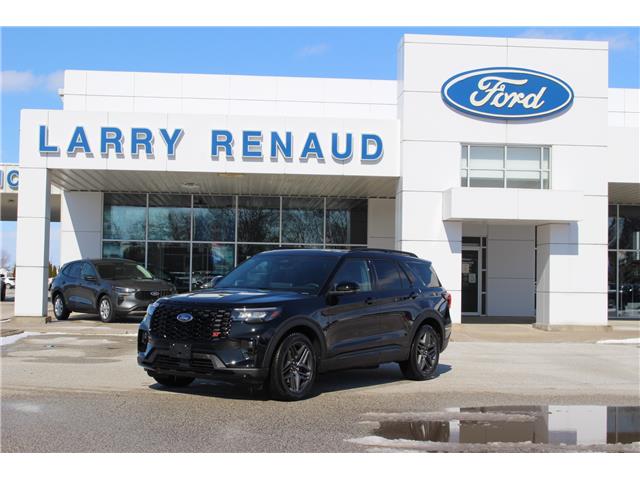 2025 Ford Explorer ST (Stk: EX258) in Harrow - Image 1 of 19