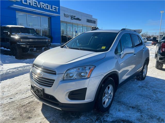 2016 Chevrolet Trax LT (Stk: P7244) in Pembroke - Image 1 of 15