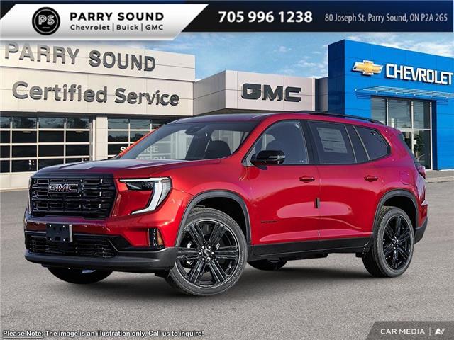 2025 GMC Acadia Elevation (Stk: 28475) in Parry Sound - Image 1 of 23