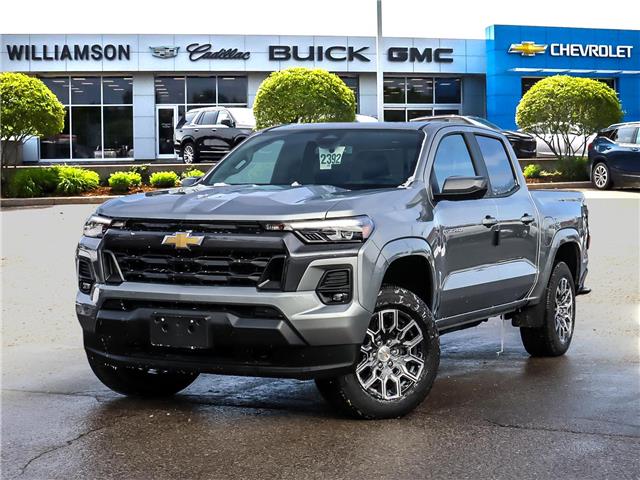 2024 Chevrolet Colorado LT (Stk: 242392) in Uxbridge - Image 1 of 23