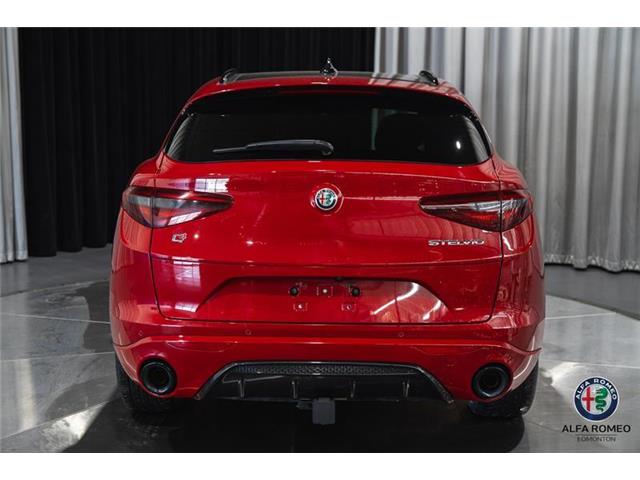 2022 Alfa Romeo Stelvio ti (Stk: AB015) in Edmonton - Image 6 of 27 2022 Alfa Romeo Stelvio ti (Stk: AB015) in Edmonton - Image 6 of 27