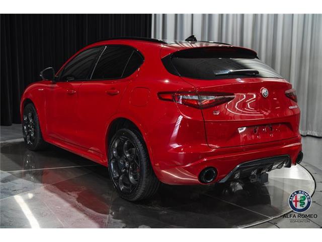 2022 Alfa Romeo Stelvio ti (Stk: AB015) in Edmonton - Image 7 of 27 2022 Alfa Romeo Stelvio ti (Stk: AB015) in Edmonton - Image 7 of 27