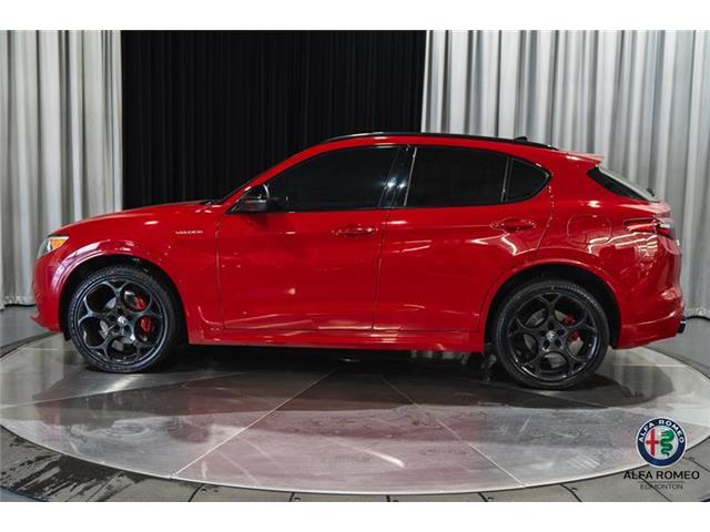 2022 Alfa Romeo Stelvio ti (Stk: AB015) in Edmonton - Image 8 of 27 2022 Alfa Romeo Stelvio ti (Stk: AB015) in Edmonton - Image 8 of 27