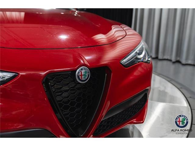 2022 Alfa Romeo Stelvio ti (Stk: AB015) in Edmonton - Image 9 of 27 2022 Alfa Romeo Stelvio ti (Stk: AB015) in Edmonton - Image 9 of 27