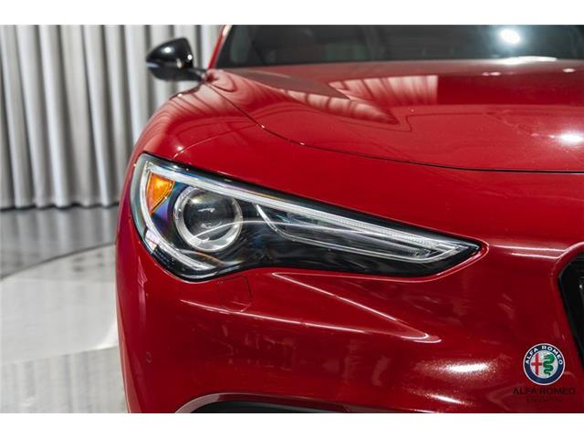 2022 Alfa Romeo Stelvio ti (Stk: AB015) in Edmonton - Image 10 of 27 2022 Alfa Romeo Stelvio ti (Stk: AB015) in Edmonton - Image 10 of 27