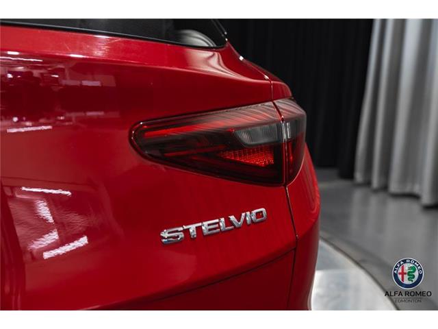 2022 Alfa Romeo Stelvio ti (Stk: AB015) in Edmonton - Image 11 of 27 2022 Alfa Romeo Stelvio ti (Stk: AB015) in Edmonton - Image 11 of 27