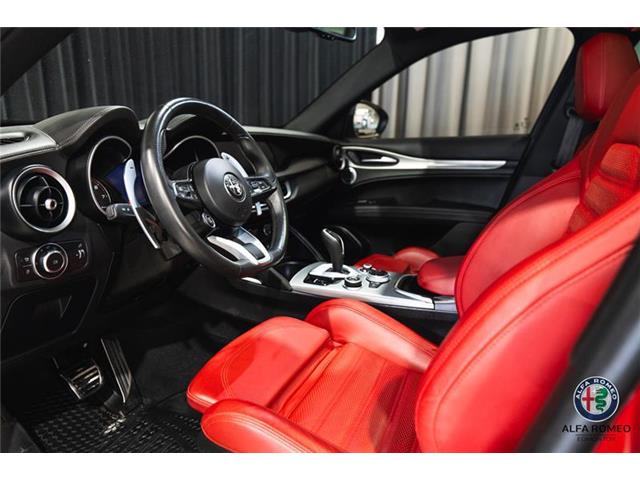 2022 Alfa Romeo Stelvio ti (Stk: AB015) in Edmonton - Image 12 of 27 2022 Alfa Romeo Stelvio ti (Stk: AB015) in Edmonton - Image 12 of 27