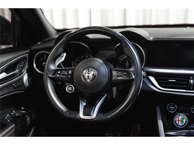 2022 Alfa Romeo Stelvio ti (Stk: AB015) in Edmonton - Image 14 of 27 2022 Alfa Romeo Stelvio ti (Stk: AB015) in Edmonton - Image 14 of 27