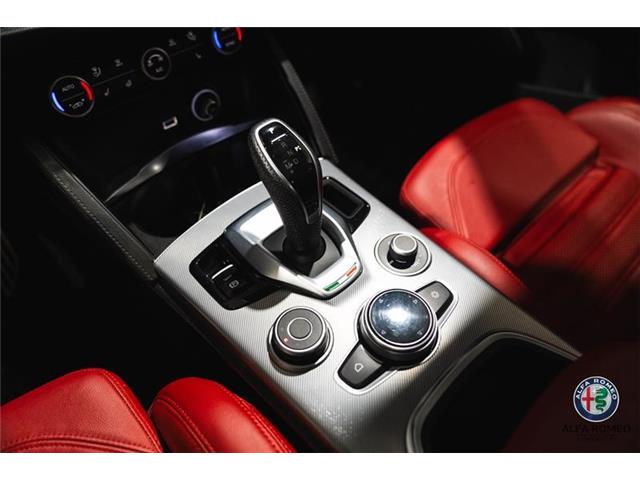 2022 Alfa Romeo Stelvio ti (Stk: AB015) in Edmonton - Image 19 of 27 2022 Alfa Romeo Stelvio ti (Stk: AB015) in Edmonton - Image 19 of 27