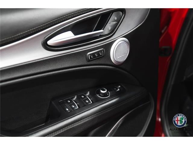 2022 Alfa Romeo Stelvio ti (Stk: AB015) in Edmonton - Image 20 of 27 2022 Alfa Romeo Stelvio ti (Stk: AB015) in Edmonton - Image 20 of 27