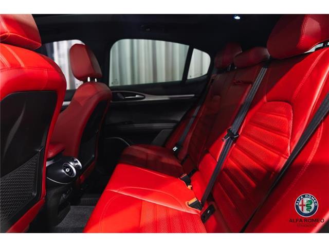 2022 Alfa Romeo Stelvio ti (Stk: AB015) in Edmonton - Image 21 of 27 2022 Alfa Romeo Stelvio ti (Stk: AB015) in Edmonton - Image 21 of 27