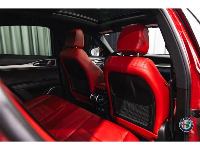 2022 Alfa Romeo Stelvio ti (Stk: AB015) in Edmonton - Image 22 of 27 2022 Alfa Romeo Stelvio ti (Stk: AB015) in Edmonton - Image 22 of 27