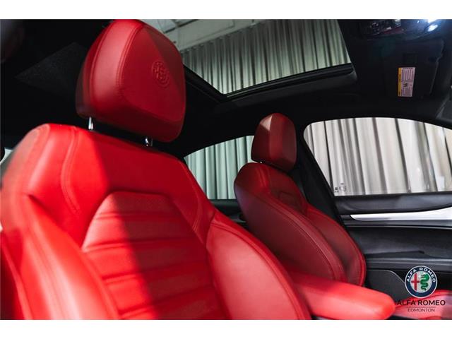 2022 Alfa Romeo Stelvio ti (Stk: AB015) in Edmonton - Image 24 of 27 2022 Alfa Romeo Stelvio ti (Stk: AB015) in Edmonton - Image 24 of 27