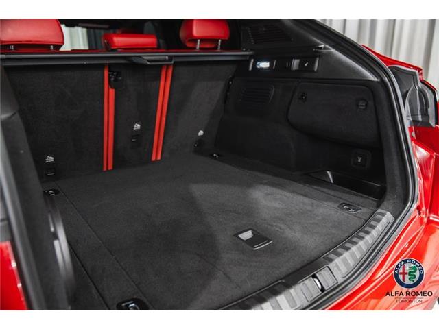 2022 Alfa Romeo Stelvio ti (Stk: AB015) in Edmonton - Image 27 of 27 2022 Alfa Romeo Stelvio ti (Stk: AB015) in Edmonton - Image 27 of 27