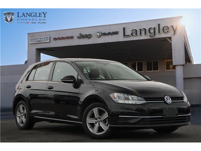 2021 Volkswagen Golf Comfortline (Stk: LC2489) in Surrey - Image 1 of 18