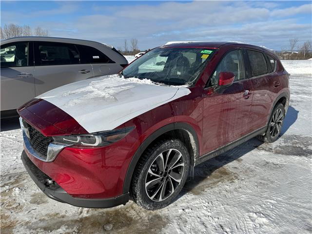 2025 Mazda CX-5 GS (Stk: 225-75) in Pembroke - Image 1 of 1