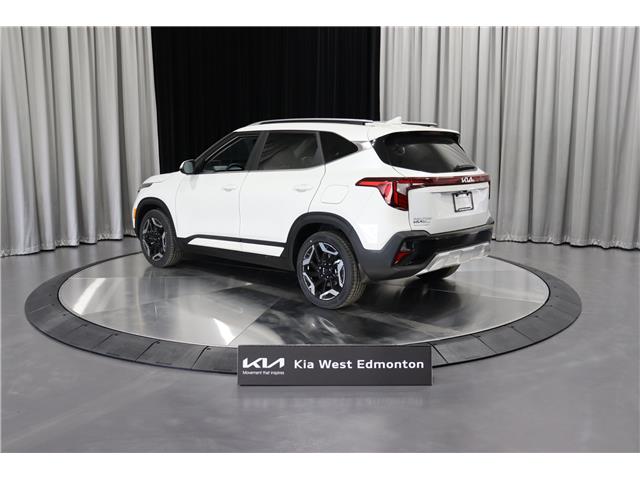2025 Kia Seltos SX w/Brown Interior (Stk: 25912) in Edmonton - Image 4 of 27