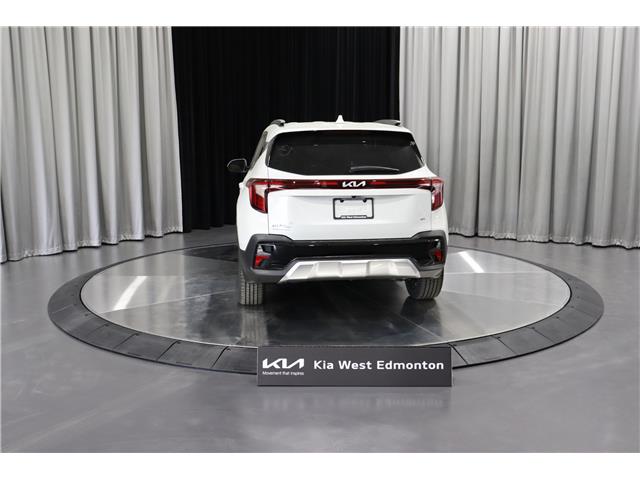 2025 Kia Seltos SX w/Brown Interior (Stk: 25912) in Edmonton - Image 5 of 27