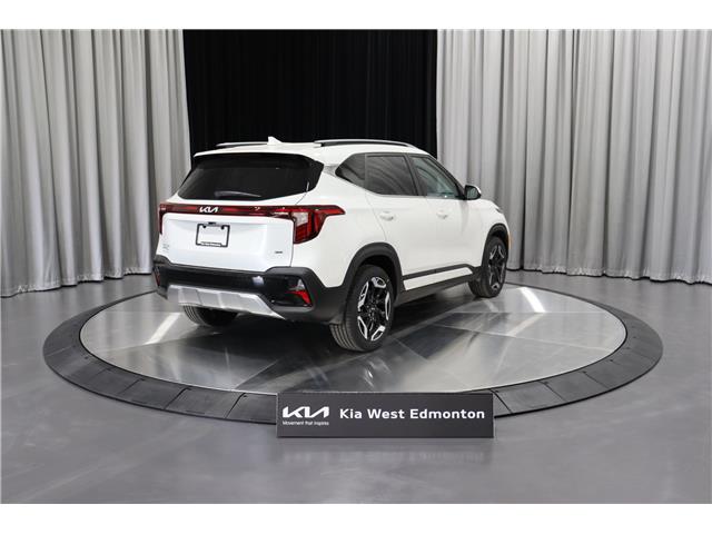 2025 Kia Seltos SX w/Brown Interior (Stk: 25912) in Edmonton - Image 6 of 27