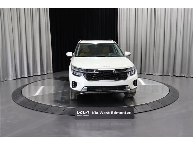 2025 Kia Seltos SX w/Brown Interior (Stk: 25912) in Edmonton - Image 7 of 27