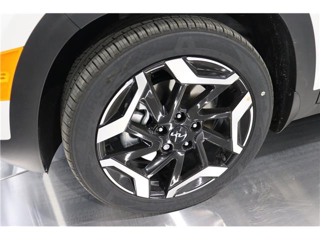 2025 Kia Seltos SX w/Brown Interior (Stk: 25912) in Edmonton - Image 8 of 27