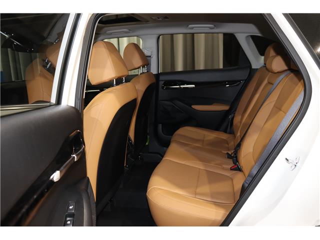 2025 Kia Seltos SX w/Brown Interior (Stk: 25912) in Edmonton - Image 21 of 27