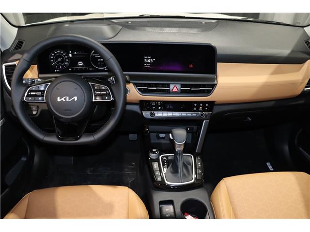 2025 Kia Seltos SX w/Brown Interior (Stk: 25912) in Edmonton - Image 14 of 27