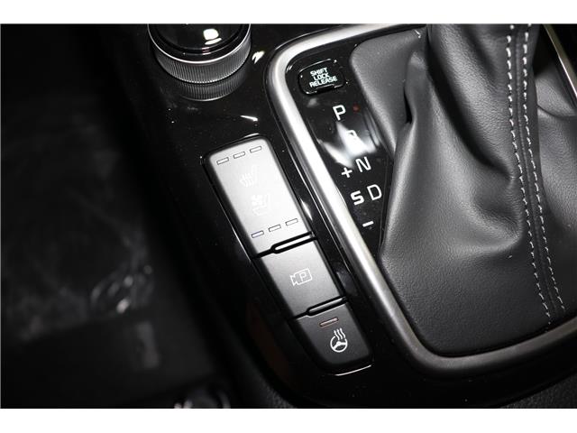 2025 Kia Seltos SX w/Brown Interior (Stk: 25912) in Edmonton - Image 17 of 27
