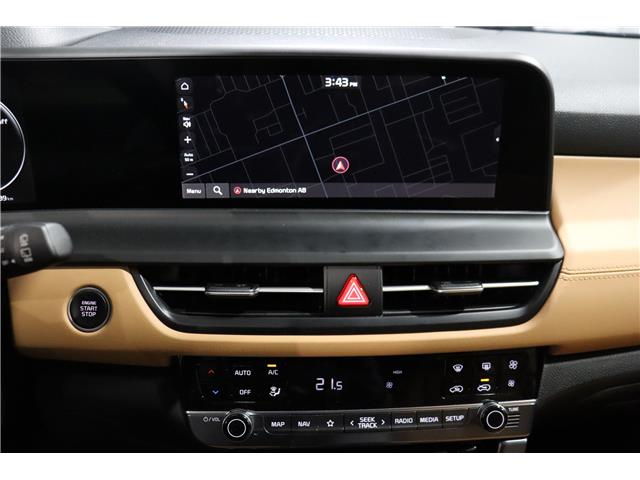 2025 Kia Seltos SX w/Brown Interior (Stk: 25912) in Edmonton - Image 18 of 27