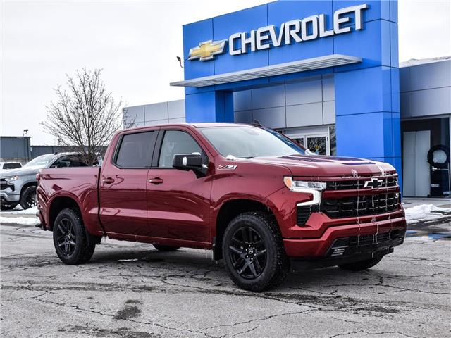 2025 Chevrolet Silverado 1500 RST (Stk: LC1S00257) in Tilbury - Image 1 of 30