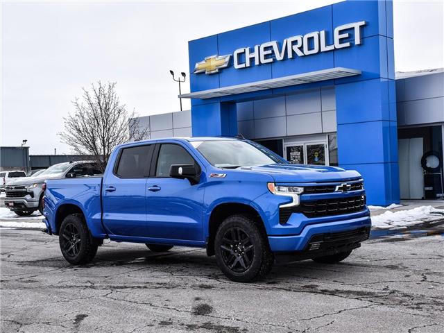 2025 Chevrolet Silverado 1500 RST (Stk: LC1S00247) in Tilbury - Image 1 of 30