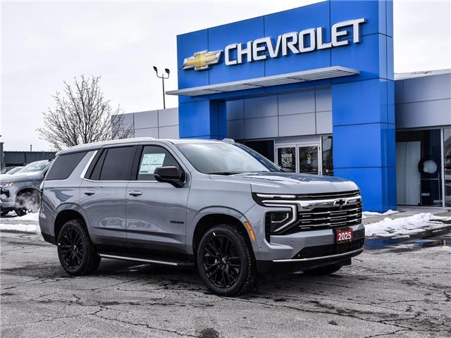 2025 Chevrolet Tahoe Premier (Stk: LCTA00237) in Tilbury - Image 1 of 32