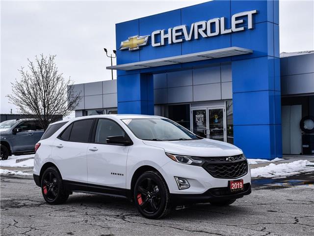 2019 Chevrolet Equinox LT (Stk: R03287) in Tilbury - Image 1 of 27