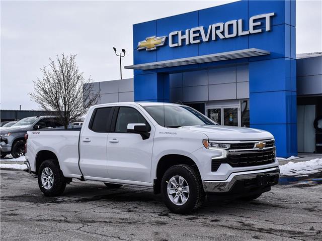 2025 Chevrolet Silverado 1500 LT (Stk: LC1S00271) in Tilbury - Image 1 of 28