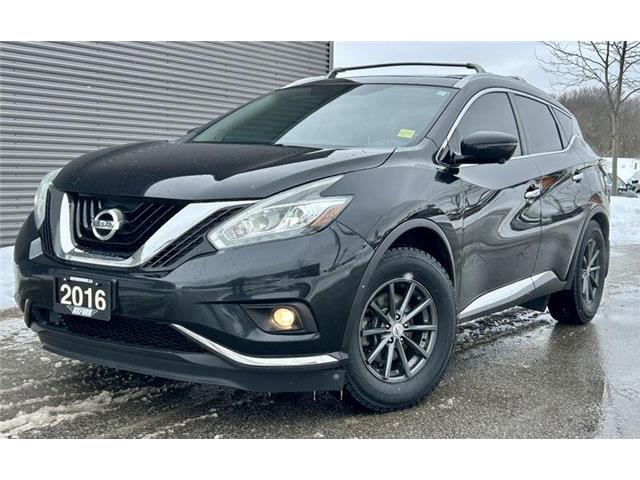 2016 Nissan Murano  (Stk: 24661D) in London - Image 1 of 31