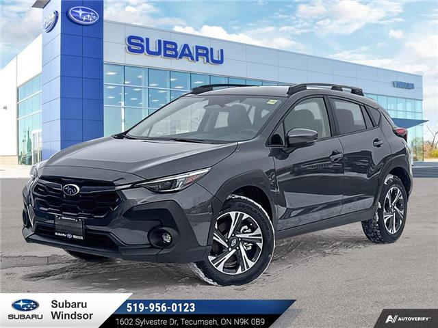 2025 Subaru Crosstrek Touring (Stk: 165136) in Tecumseh - Image 1 of 25