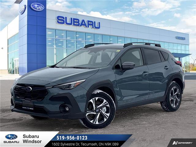 2025 Subaru Crosstrek Touring (Stk: 165131) in Tecumseh - Image 1 of 23
