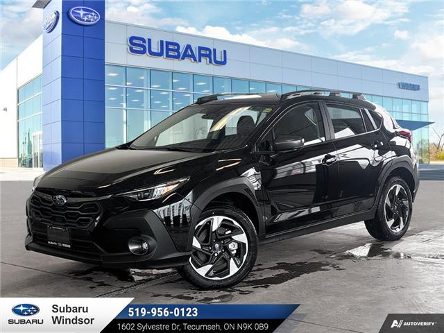 2025 Subaru Crosstrek Limited (Stk: 165120) in Tecumseh - Image 1 of 25