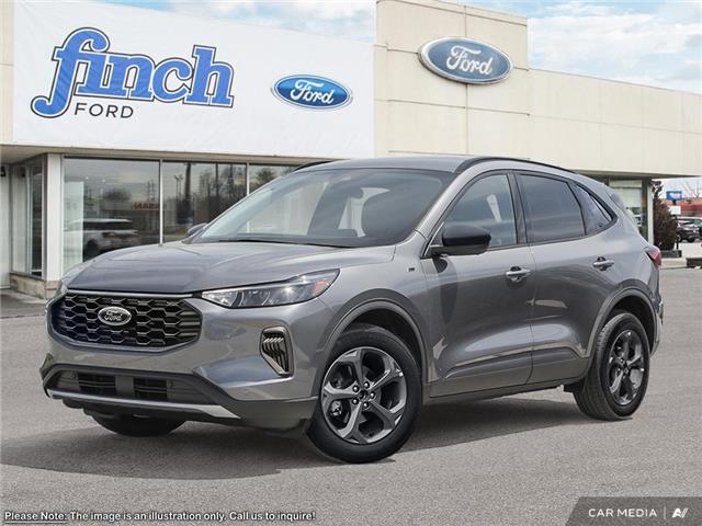 2025 Ford Escape ST-Line (Stk: ESP521) in Sarnia - Image 1 of 23