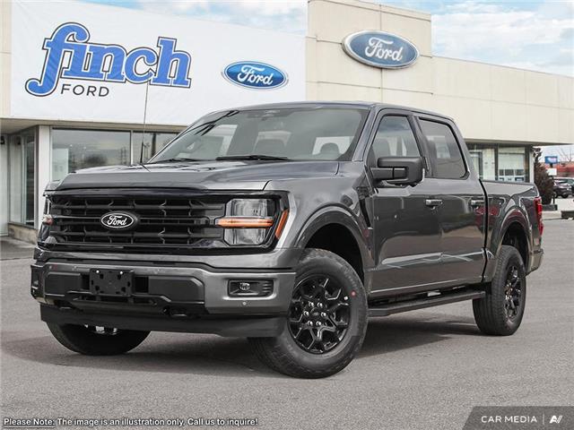 2025 Ford F-150 XLT (Stk: XFP469) in Sarnia - Image 1 of 25