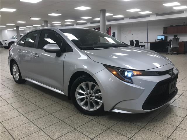 2022 Toyota Corolla LE (Stk: 6862) in Calgary - Image 1 of 21